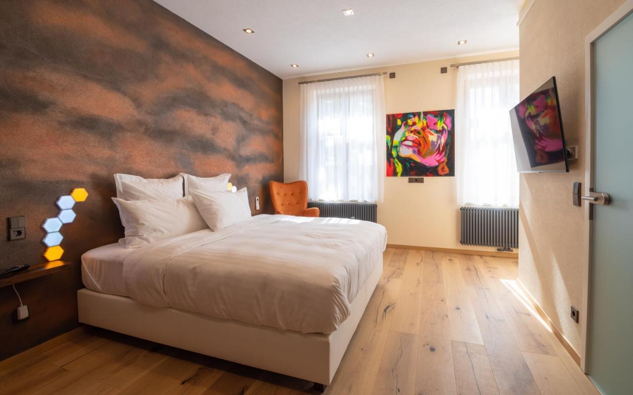 Liebknecht 13 Hotel Бернбург Екстериор снимка