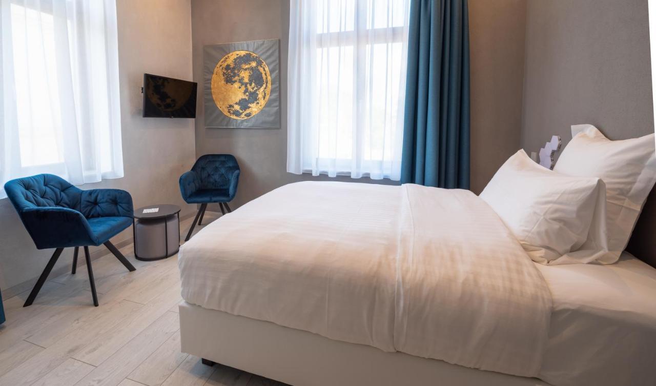 Liebknecht 13 Hotel Бернбург Екстериор снимка