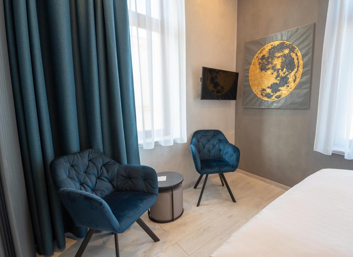 Liebknecht 13 Hotel Бернбург Екстериор снимка
