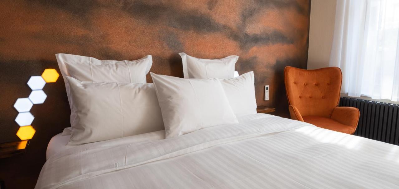 Liebknecht 13 Hotel Бернбург Екстериор снимка