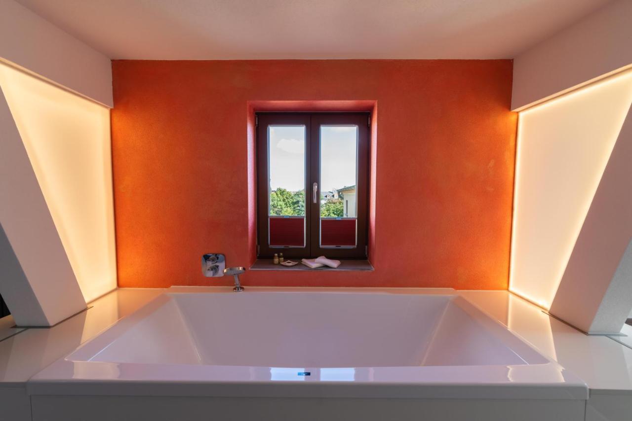 Liebknecht 13 Hotel Бернбург Екстериор снимка